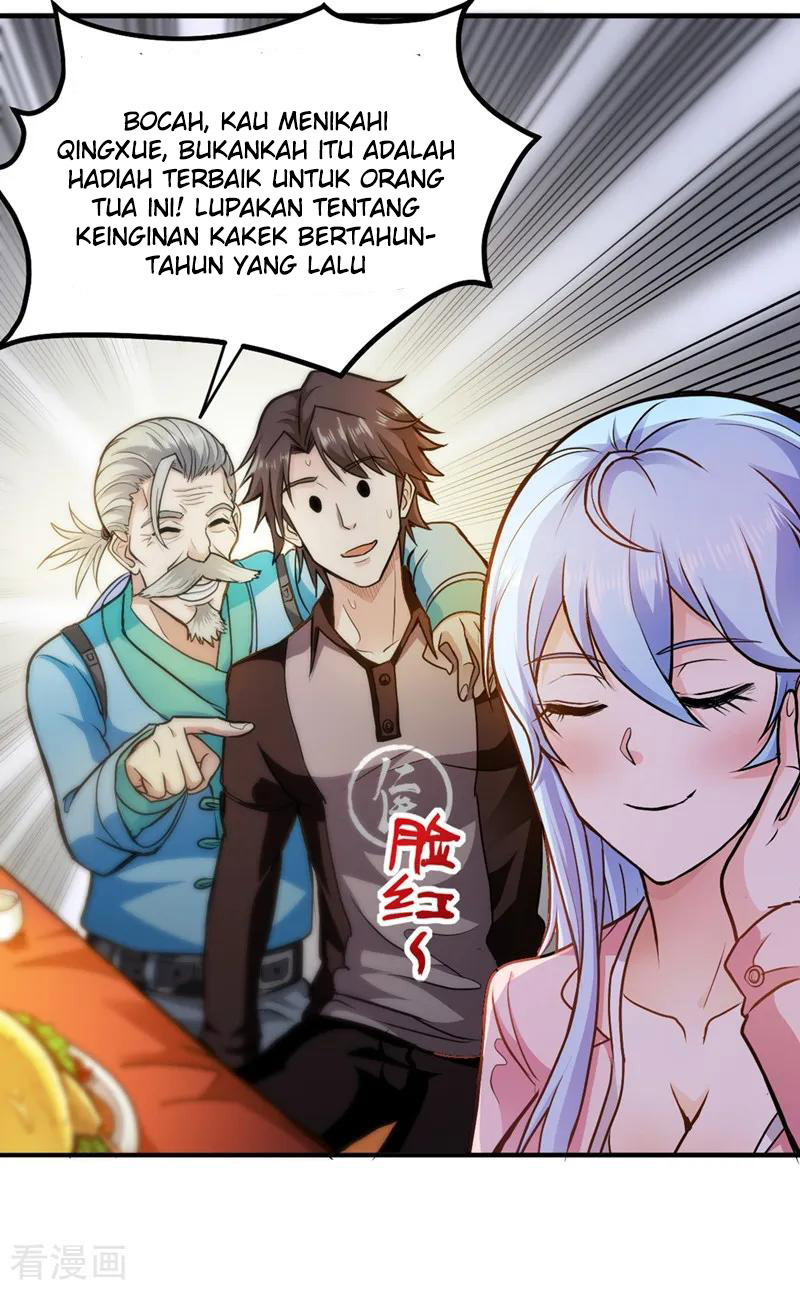 Strongest Divine Doctor Mixed City chapter 108